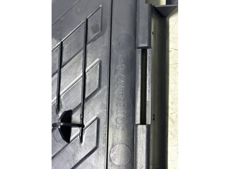 Накладка на педаль к Audi TT, 2016г.